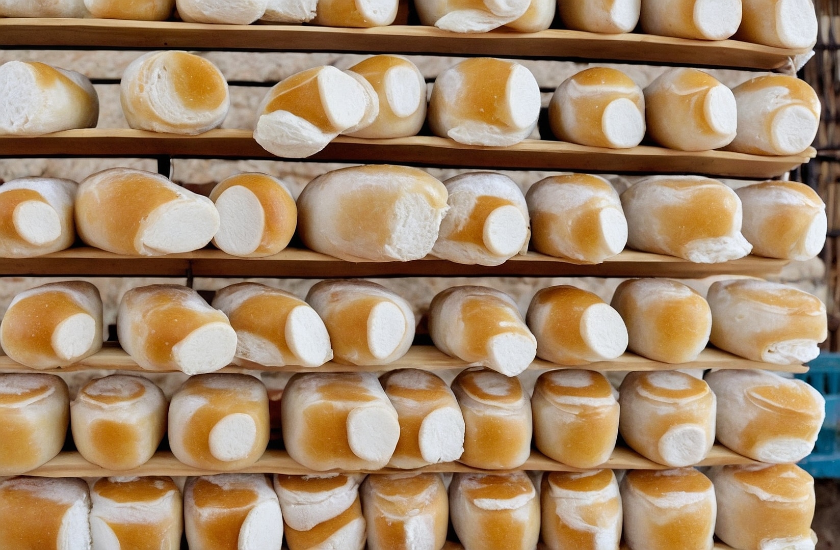 Panadería innovadora y artesanal