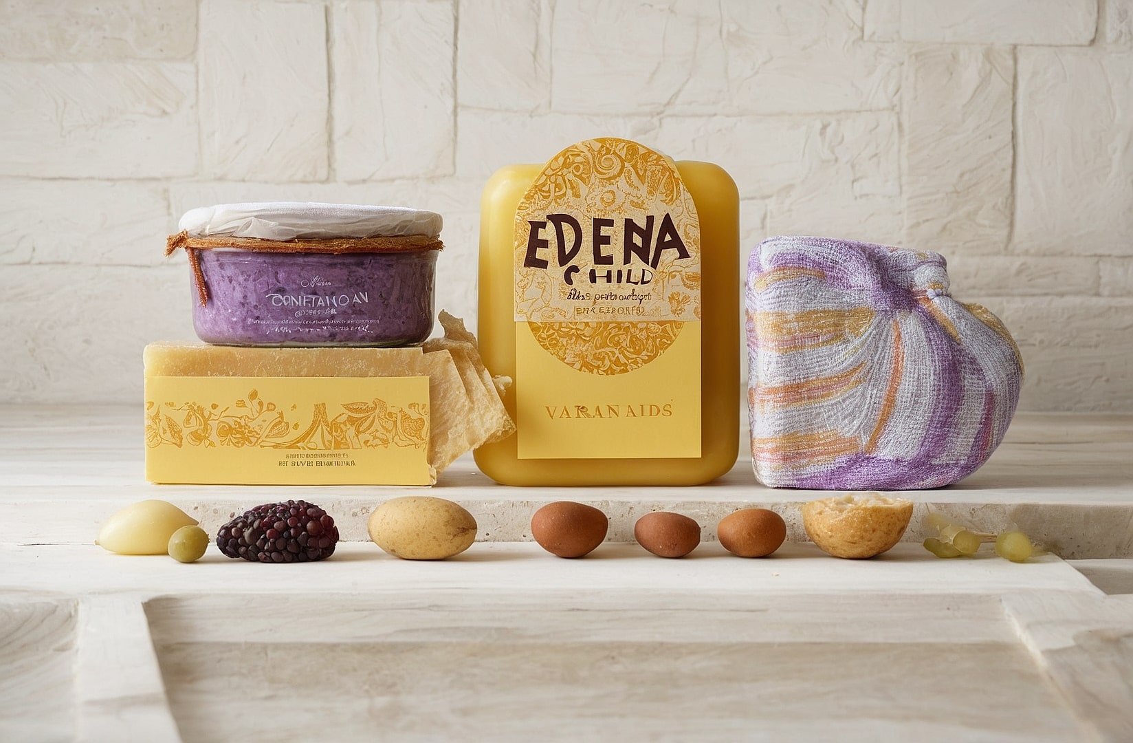 Delicias artesanales con masa madre