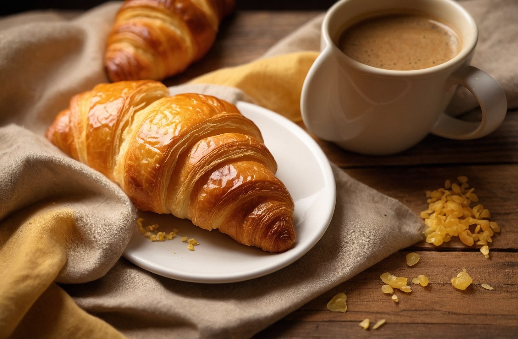 Panadería artesanal de alta calidad.